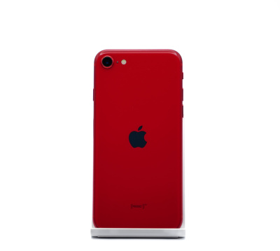 iPhone SE 2020  Red 64gb б/у