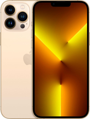 iPhone 13 Pro Max  Gold 256gb б/у