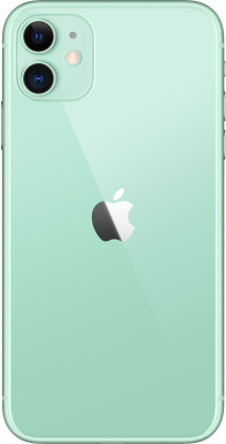 iPhone 11 б/у Состояние Хороший Green 64gb
