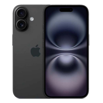 iPhone 16 новый, распакованный Esim Black 128gb