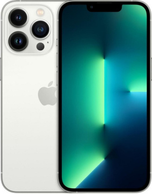 iPhone 13 Pro б/у Состояние Удовлетворительный silver 256gb