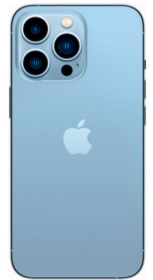 iPhone 13 Pro Новый, распакованный Sierra Blue 512gb