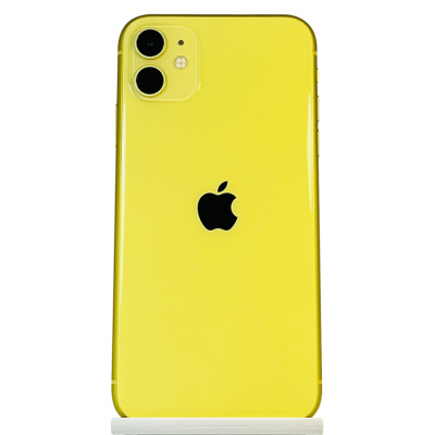 iPhone 11  Yellow 128gb б/у