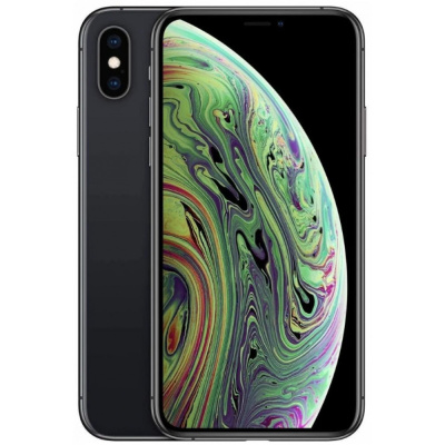 iPhone Xs Max б/у Состояние Отличный space_gray 64gb