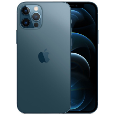 iPhone 12 Pro б/у Состояние Удовлетворительный pacific_blue 256gb