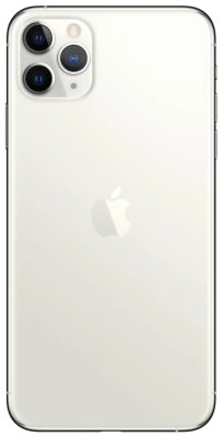 iPhone 11 Pro Max б/у Состояние Удовлетворительный Silver 256gb