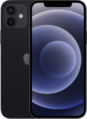 iPhone 12 б/у Состояние Отличный Black 256gb