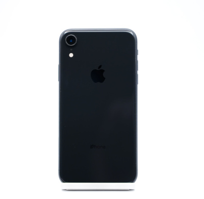 iPhone XR  Black 128gb б/у