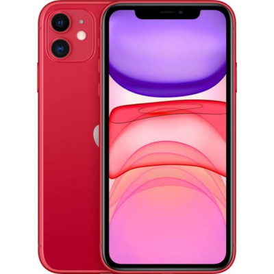 iPhone 11 б/у Состояние Отличный Red 128gb
