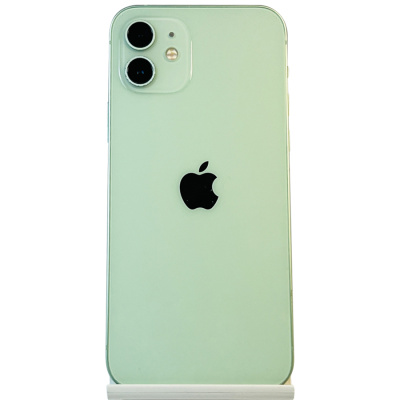 iPhone 12 б/у Состояние Отличный Green 128gb