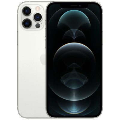 iPhone 12 Pro Max б/у Состояние Отличный silver 256gb