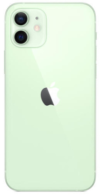 iPhone 12 Новый, распакованный Green 128gb