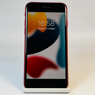 iPhone 8 б/у Состояние Хороший Red 64gb