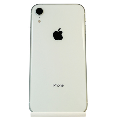 iPhone XR б/у Состояние Отличный white 64gb