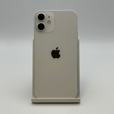 iPhone 12 Mini б/у Состояние Хороший White 64gb