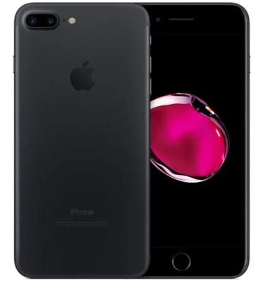 iPhone 7 Plus  Black 128gb б/у