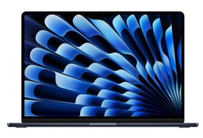 Macbook Air 2023 (15 дюймов, M2, 8GB) , РСТ Midnight 256gb