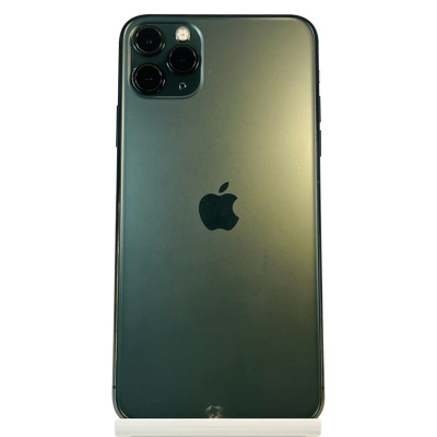 iPhone 11 Pro Max б/у Состояние Удовлетворительный Midnight Green 512gb