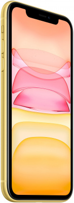 iPhone 11 Новый, распакованный Yellow 256gb