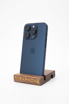 iPhone 15 Pro  Blue Titanium 1Tb б/у