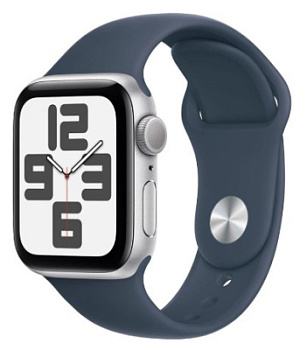 Apple Watch SE  Silver  б/у