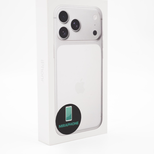iPhone 17 Pro Max Новый ESim