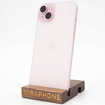 iPhone 15 Plus ESim  Pink 128gb б/у