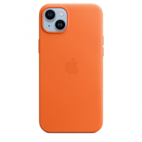 Качественный аналог Leather Case на iPhone 16Е