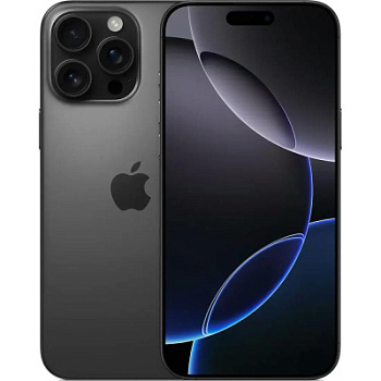 iPhone 16 Pro ESim Состояние Отличный Black Titanium 128gb б/у