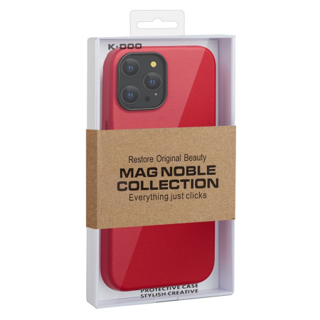 Чехол K-DOO Mag Noble Collection iPhone 14 Pro