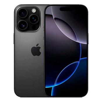 iPhone 16 Pro  Black Titanium 256gb б/у