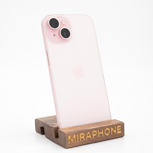 iPhone 15 б/у Состояние "Удовлетворительный"