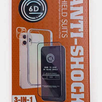 Набор 3 в 1 на iPhone 12 Mini