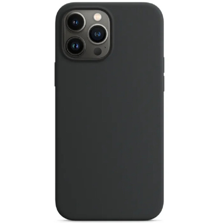 Качественный аналог SIlicon case на iPhone 15 Pro Max