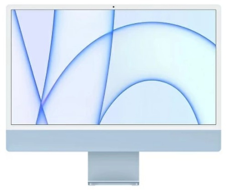 iMac 2021 (24 дюйма, M1, 16GB) Новый
