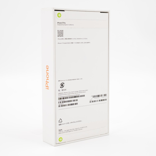 iPhone 17 Pro Новый ESim