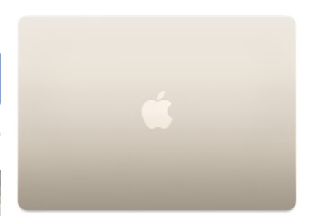 Macbook Air 2024 (13 дюймов, M3, 8GB) б/у "Хороший"