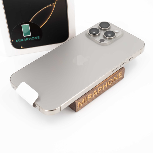 iPhone 16 Pro Max ESim Новый, распакованный