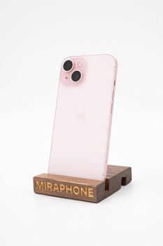 iPhone 15  Pink 128gb б/у