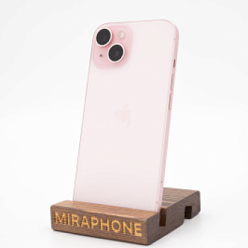 iPhone 15  Pink 128gb б/у