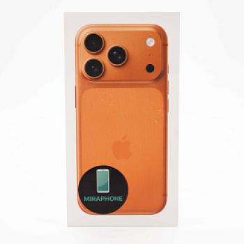 iPhone 17 Pro  Sim+ESim Cosmic Orange 512gb