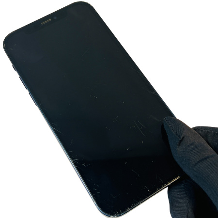 iPhone 12 б/у Состояние "Удовлетворительный"
