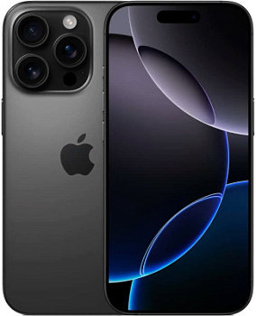 iPhone 16 Pro Max  Black Titanium 512gb б/у