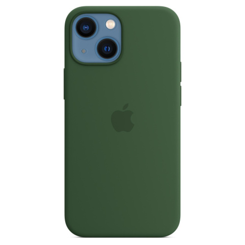 Качественный аналог Leather Case на iPhone 13 Mini