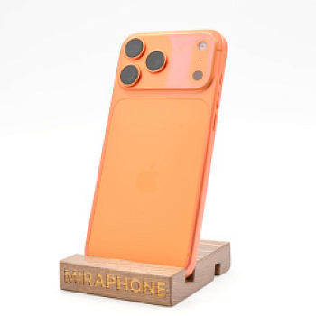 iPhone 17 Pro ESim  Cosmic Orange 256gb б/у