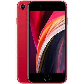 iPhone SE 2020  Red 256gb б/у