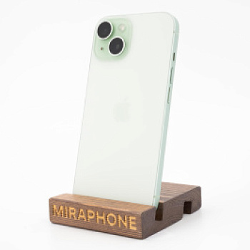 iPhone 15 ESim  Green 128gb б/у