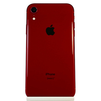 iPhone XR  Red 64gb б/у