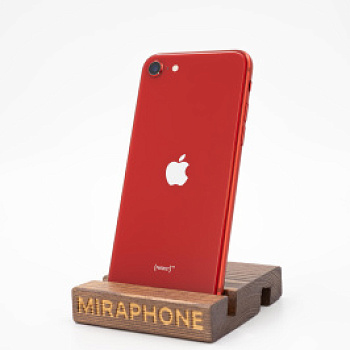 iPhone SE 2022  Red 64gb б/у