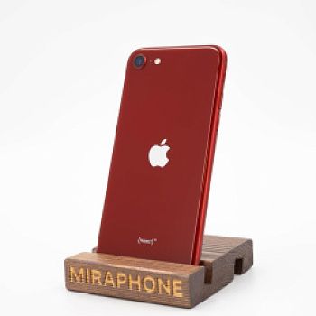 iPhone SE 2020  Red 64gb б/у